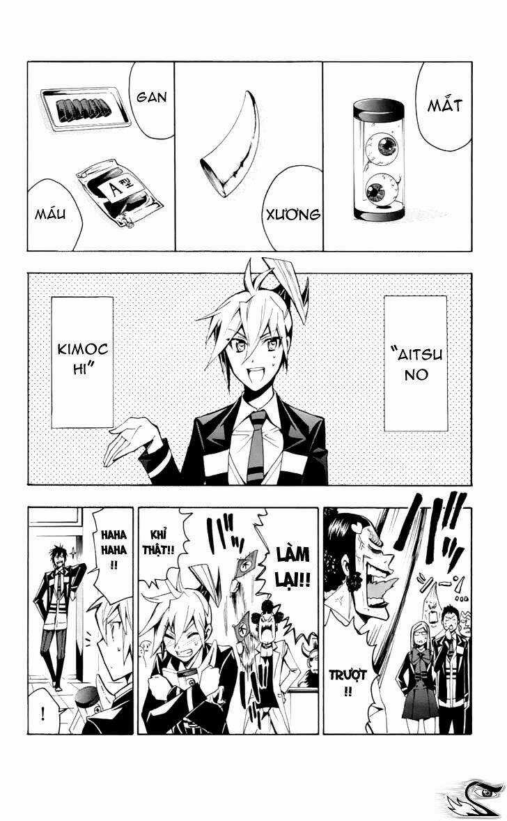 Samurai High School - Chapter 23 - Trang 14