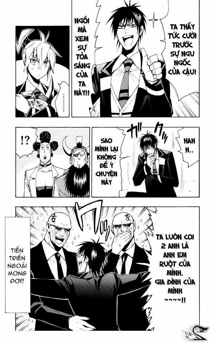 Samurai High School - Chapter 23 - Trang 15