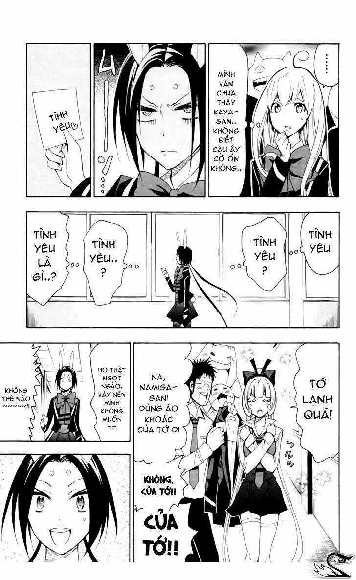 Samurai High School - Chapter 23 - Trang 17