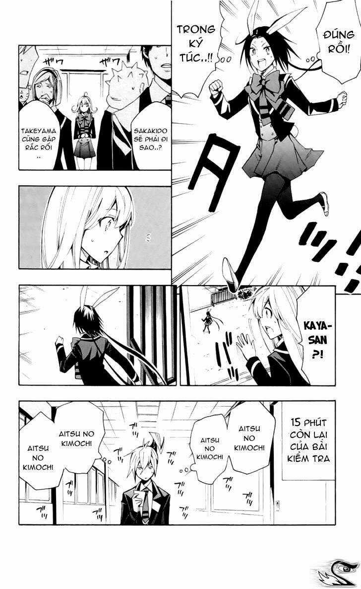 Samurai High School - Chapter 23 - Trang 18