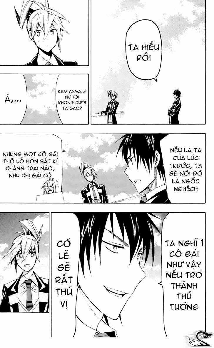 Samurai High School - Chapter 23 - Trang 23