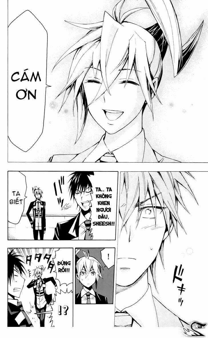 Samurai High School - Chapter 23 - Trang 24