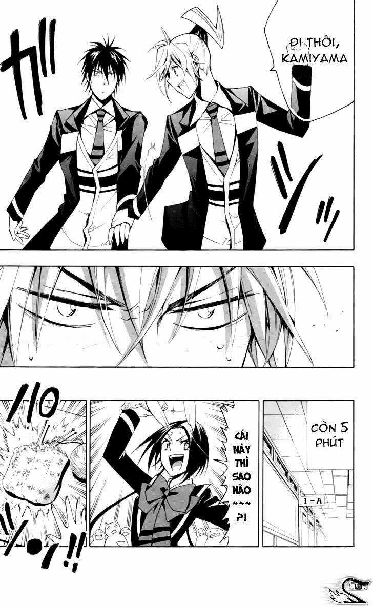 Samurai High School - Chapter 23 - Trang 25