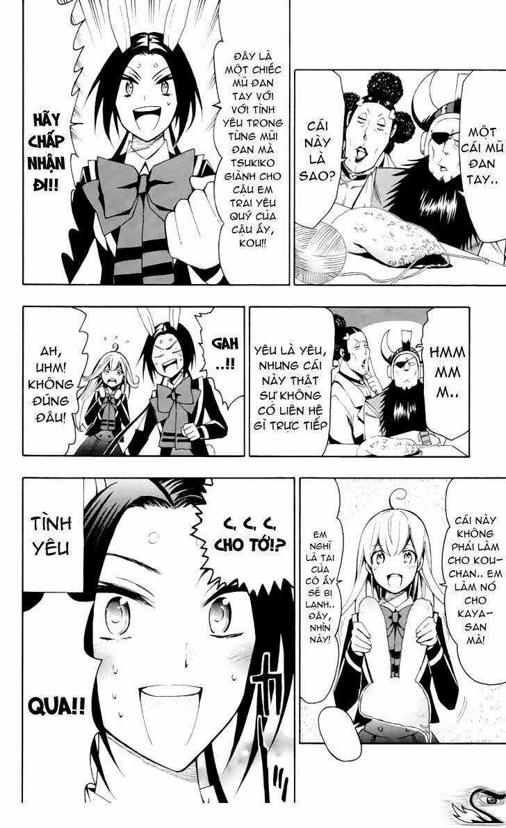 Samurai High School - Chapter 23 - Trang 26