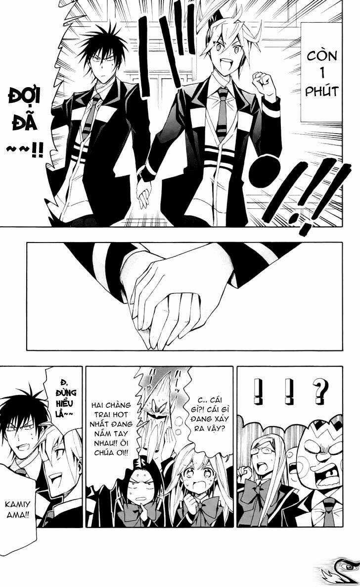 Samurai High School - Chapter 23 - Trang 27