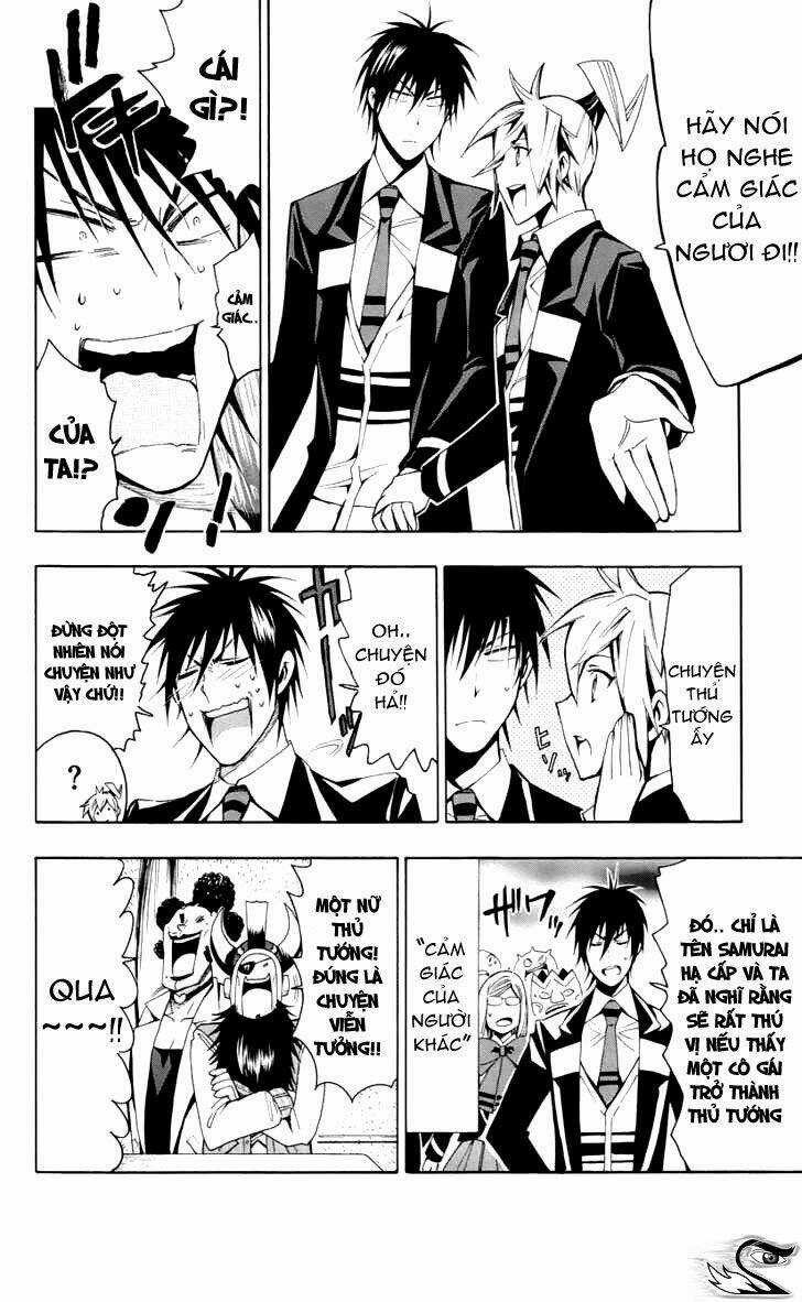 Samurai High School - Chapter 23 - Trang 28