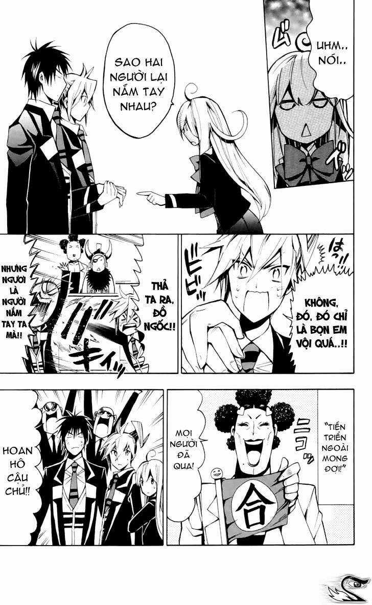 Samurai High School - Chapter 23 - Trang 29