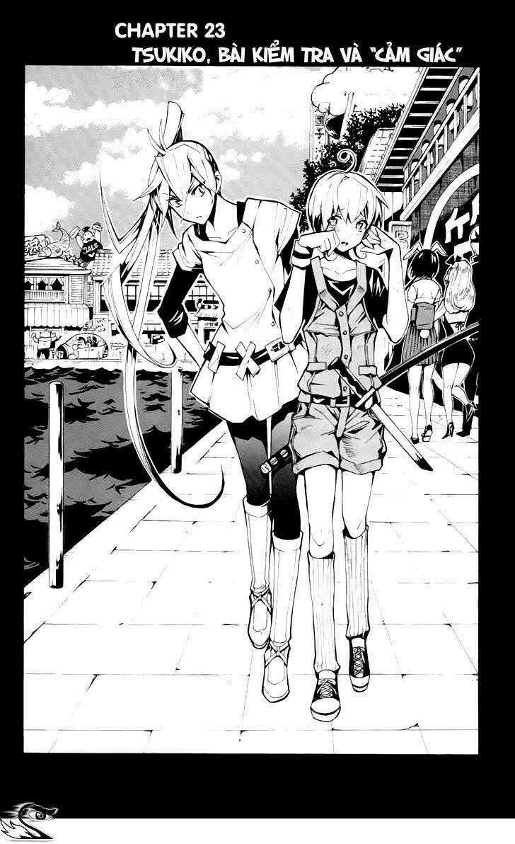 Samurai High School - Chapter 23 - Trang 4