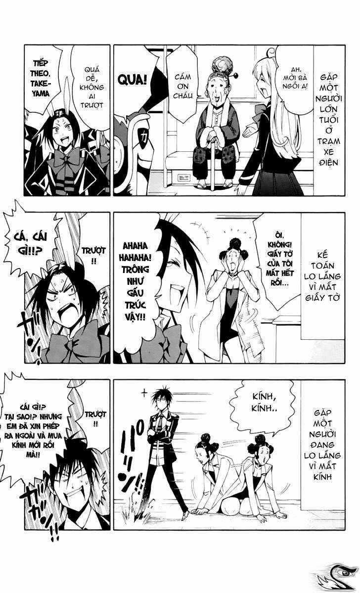 Samurai High School - Chapter 23 - Trang 7