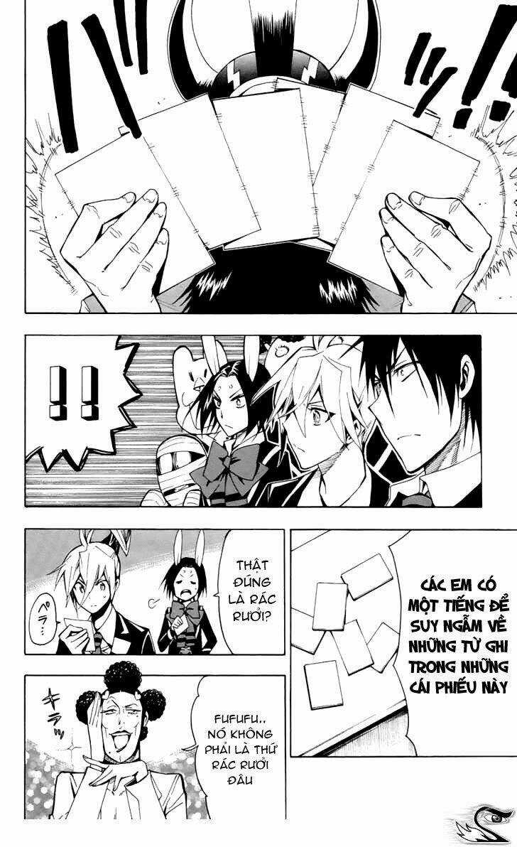 Samurai High School - Chapter 23 - Trang 10