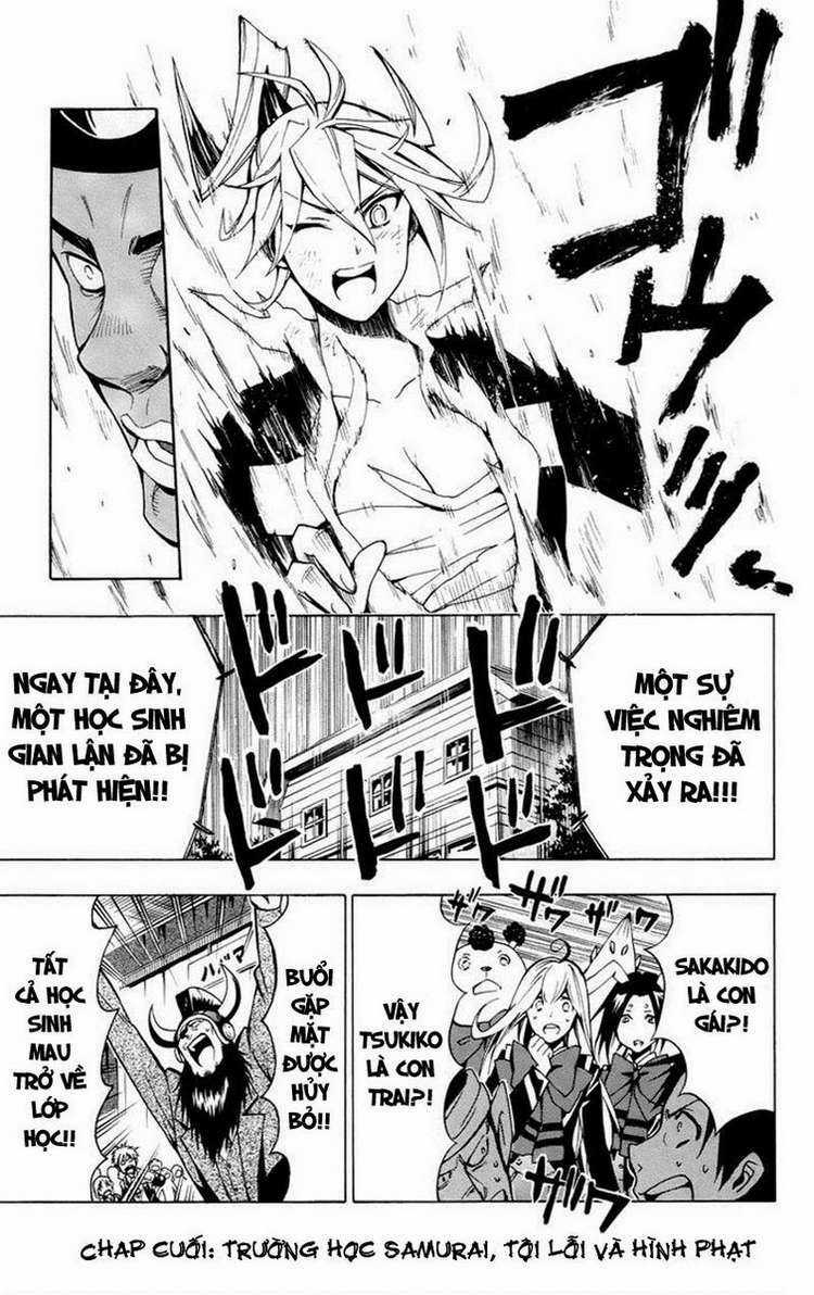 Samurai High School - Chapter 25 - Trang 2
