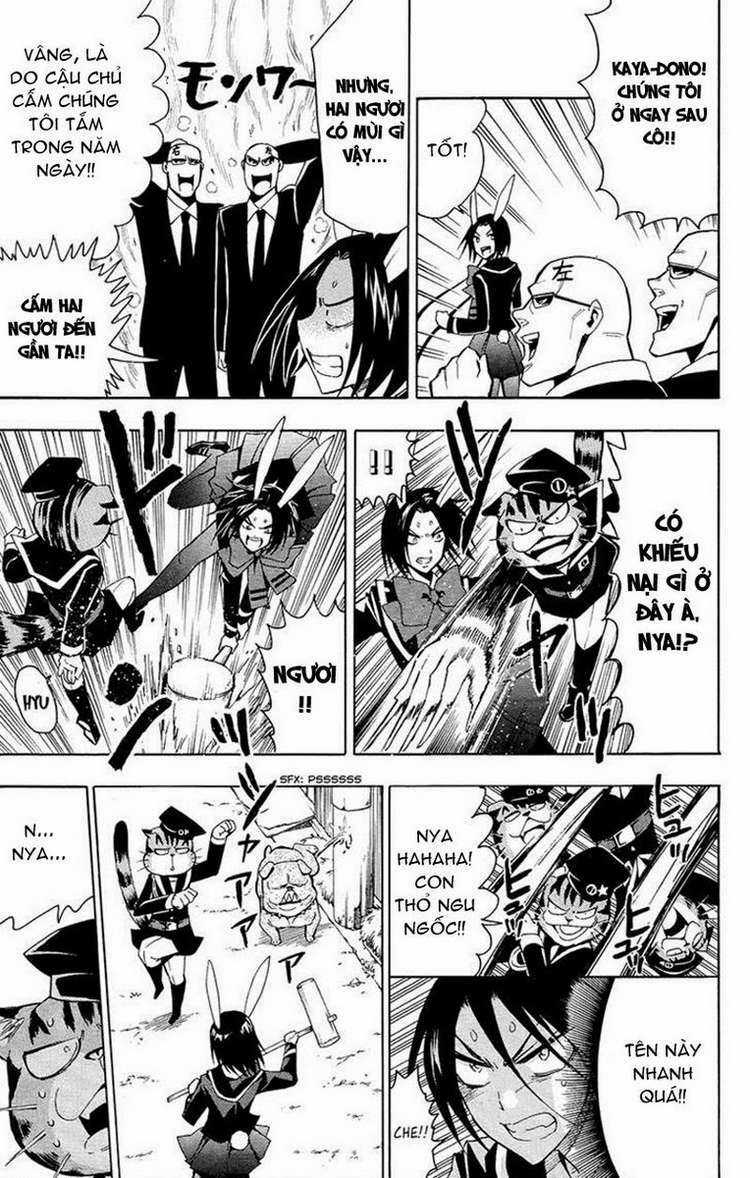 Samurai High School - Chapter 25 - Trang 12