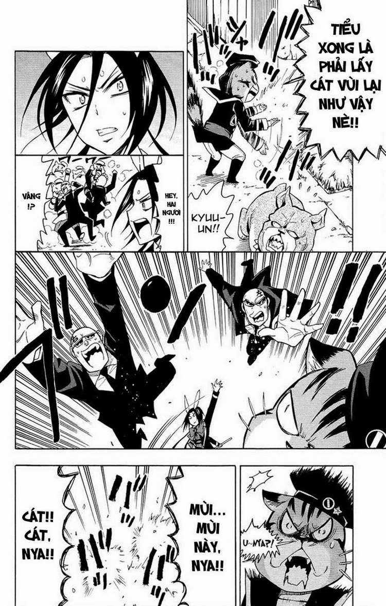 Samurai High School - Chapter 25 - Trang 13