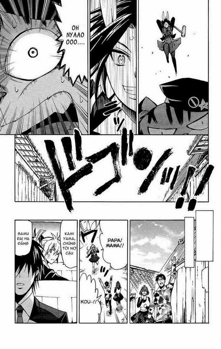 Samurai High School - Chapter 25 - Trang 14