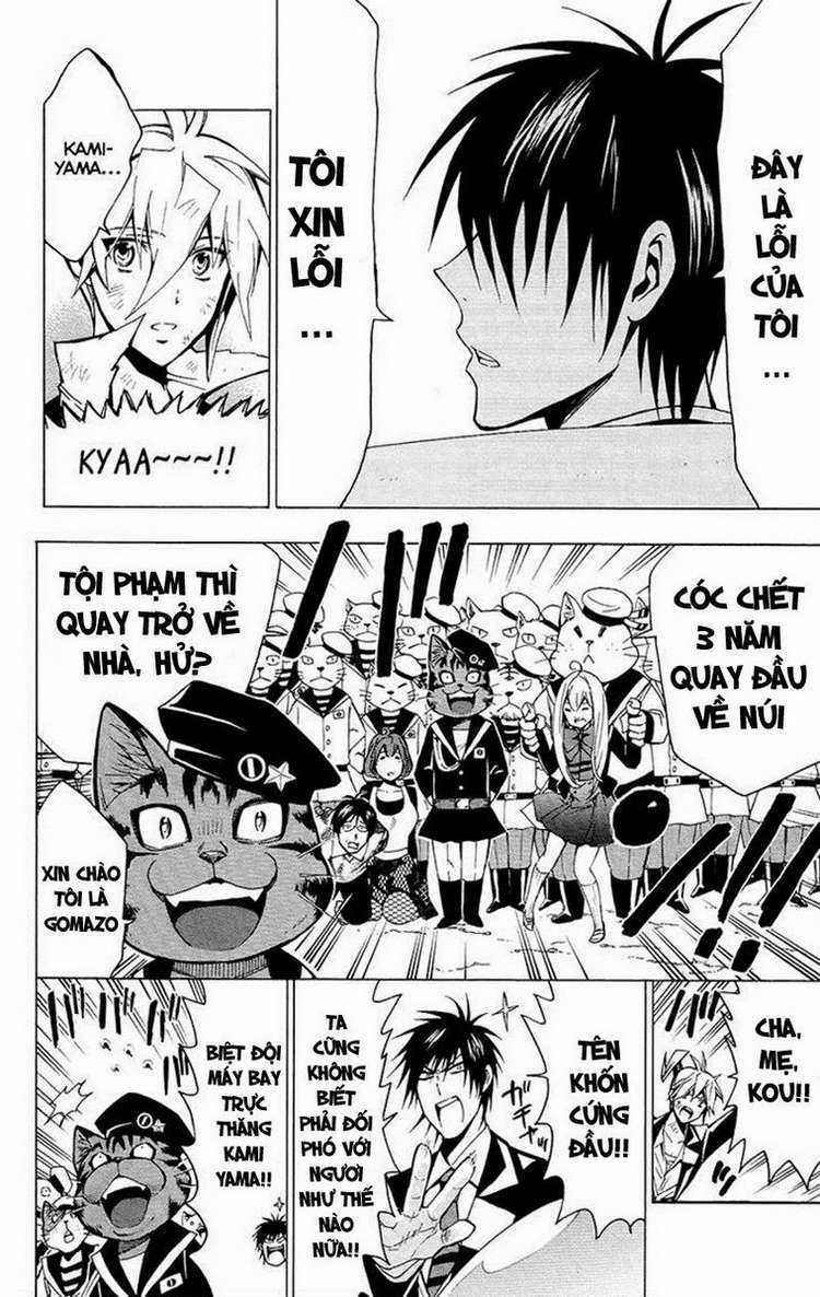 Samurai High School - Chapter 25 - Trang 15