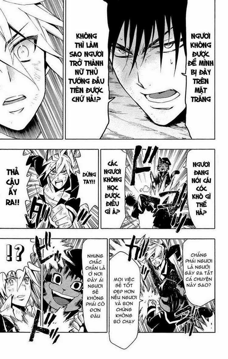 Samurai High School - Chapter 25 - Trang 18