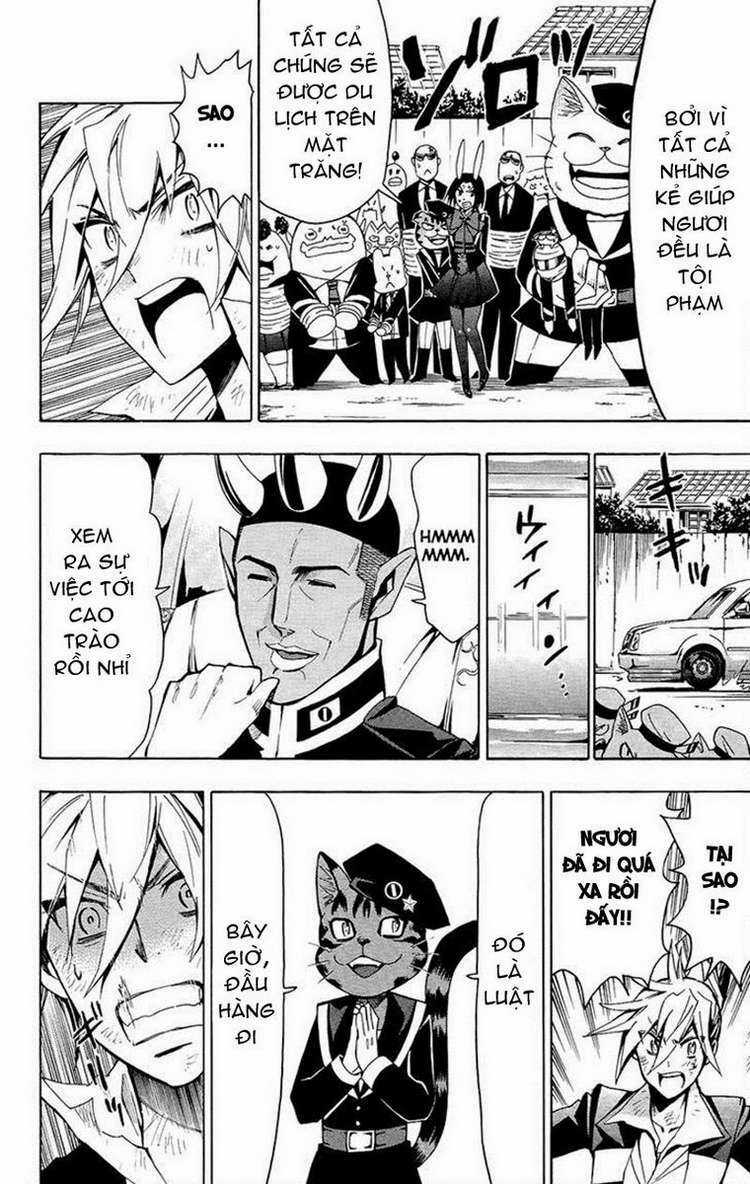 Samurai High School - Chapter 25 - Trang 19