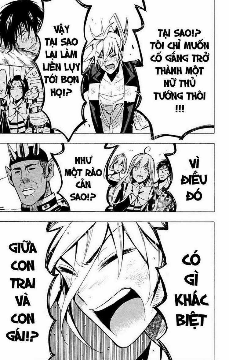 Samurai High School - Chapter 25 - Trang 20