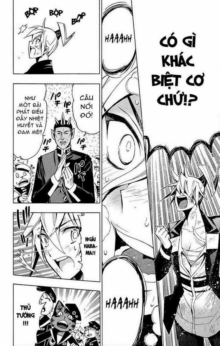 Samurai High School - Chapter 25 - Trang 21