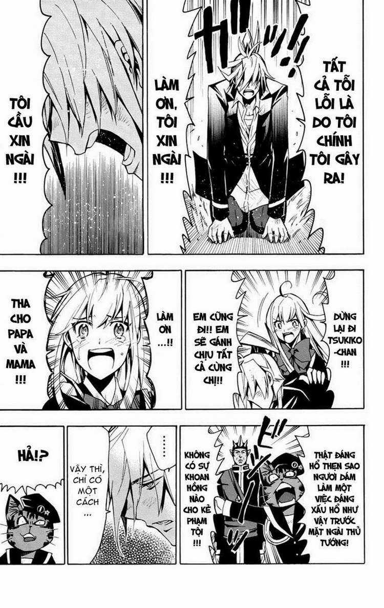 Samurai High School - Chapter 25 - Trang 6