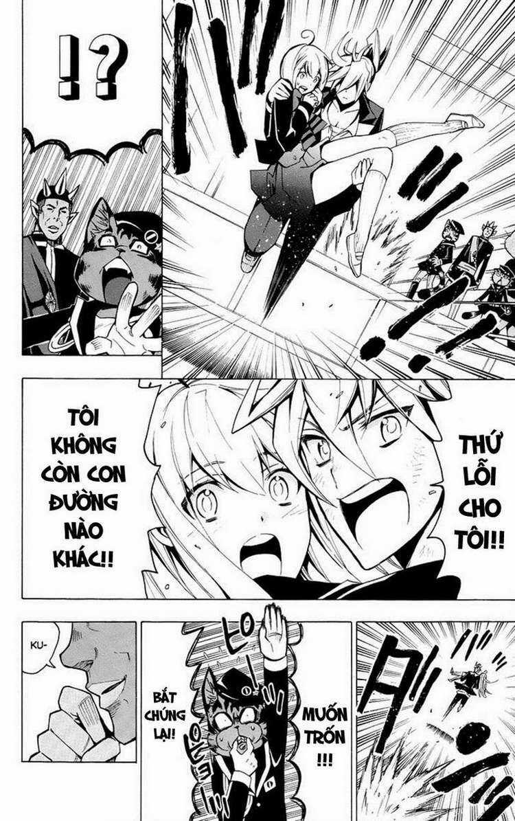 Samurai High School - Chapter 25 - Trang 7