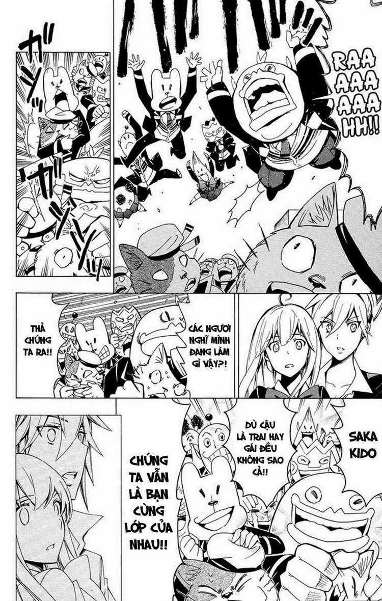 Samurai High School - Chapter 25 - Trang 9