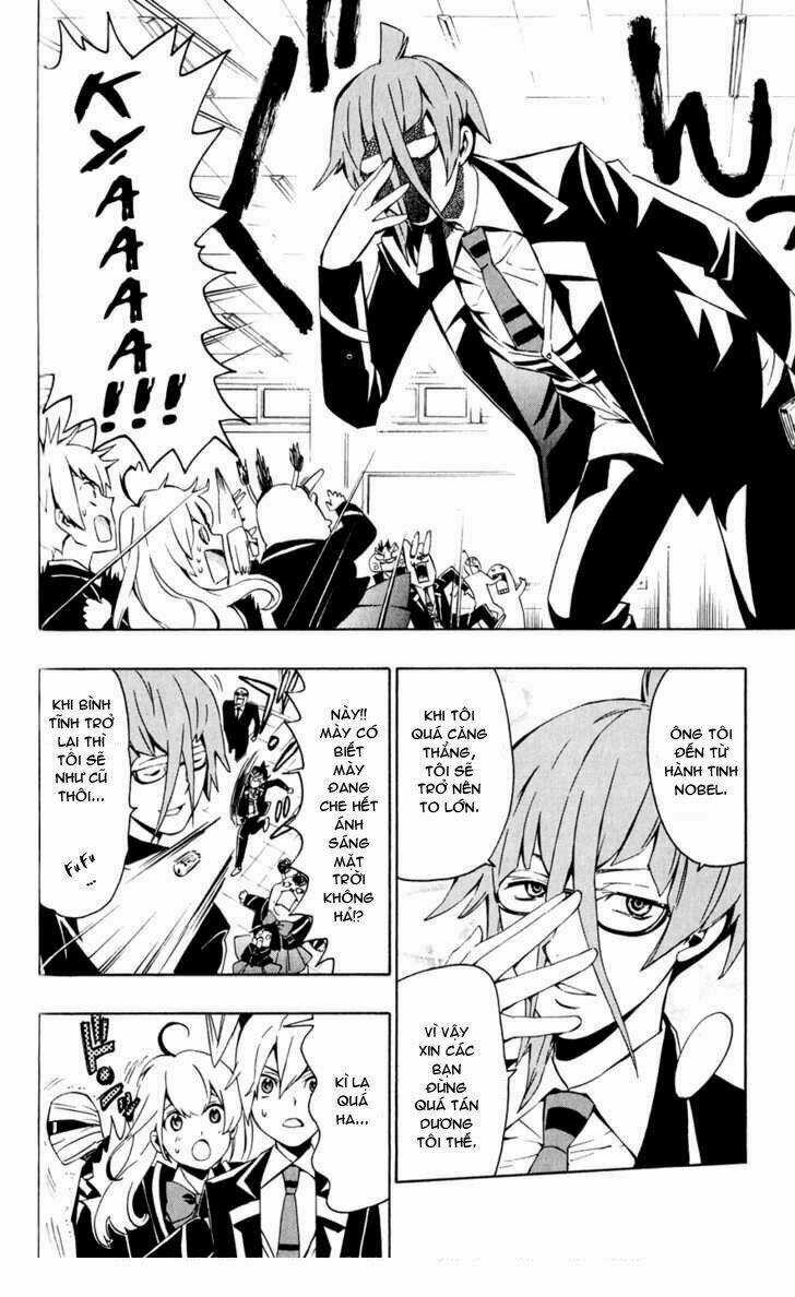 Samurai High School - Chapter 3 - Trang 11