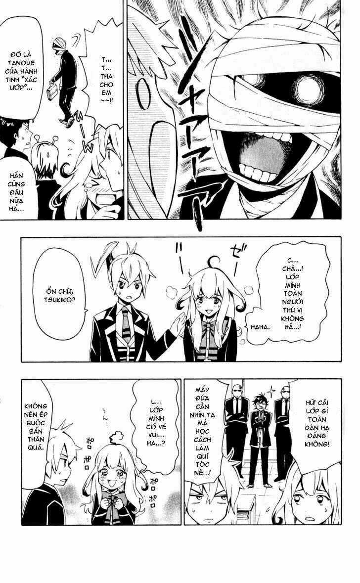 Samurai High School - Chapter 3 - Trang 12