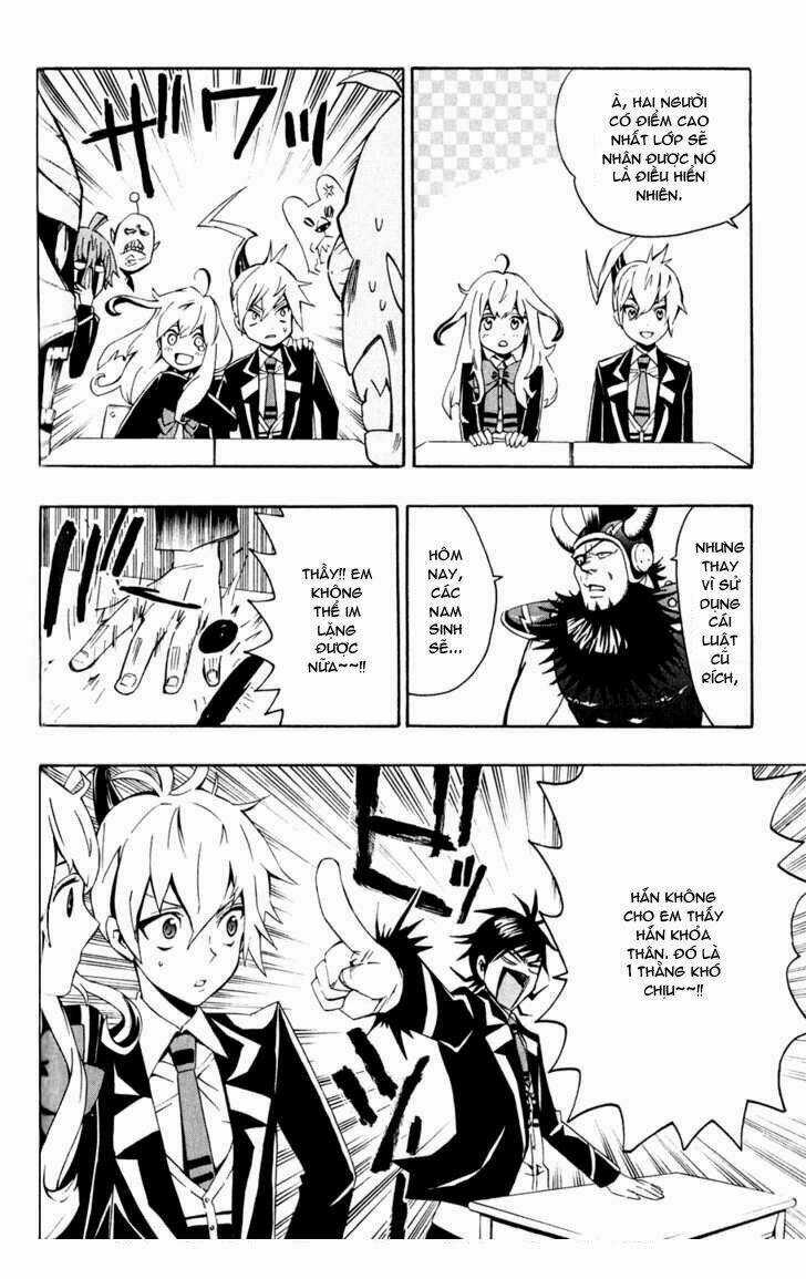 Samurai High School - Chapter 3 - Trang 15