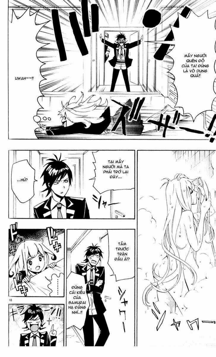 Samurai High School - Chapter 3 - Trang 19