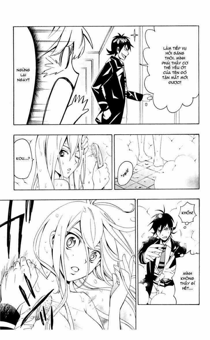 Samurai High School - Chapter 3 - Trang 20