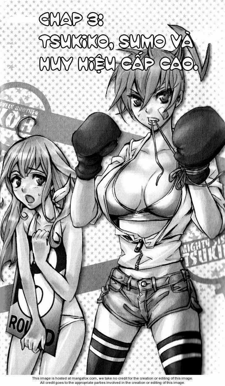 Samurai High School - Chapter 3 - Trang 3