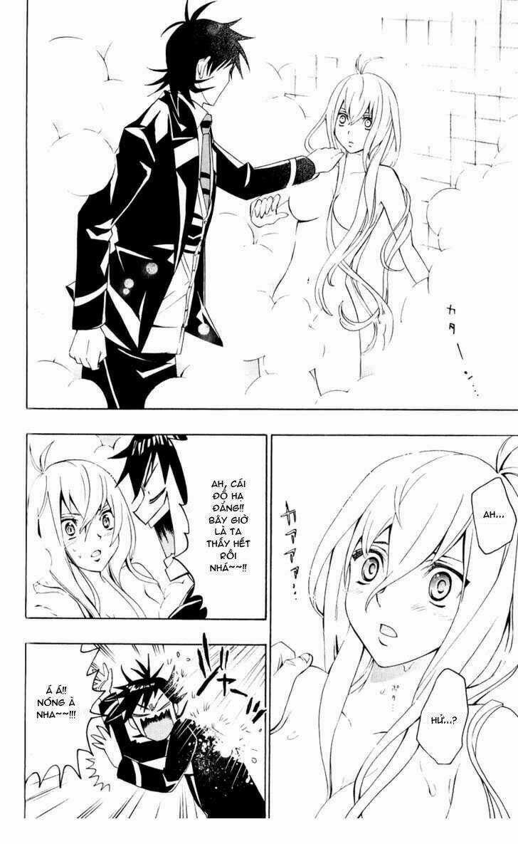 Samurai High School - Chapter 3 - Trang 21