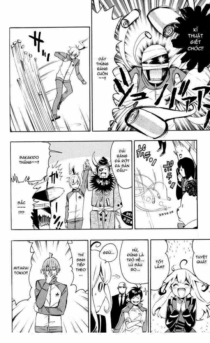 Samurai High School - Chapter 3 - Trang 24