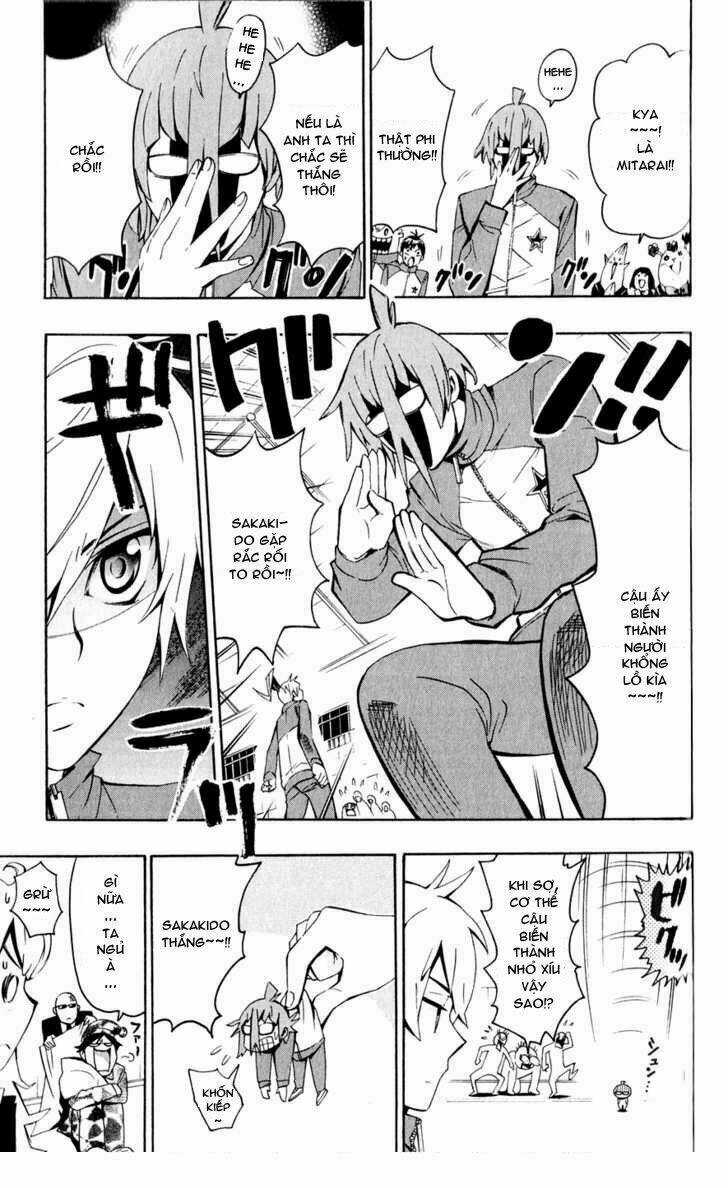 Samurai High School - Chapter 3 - Trang 25