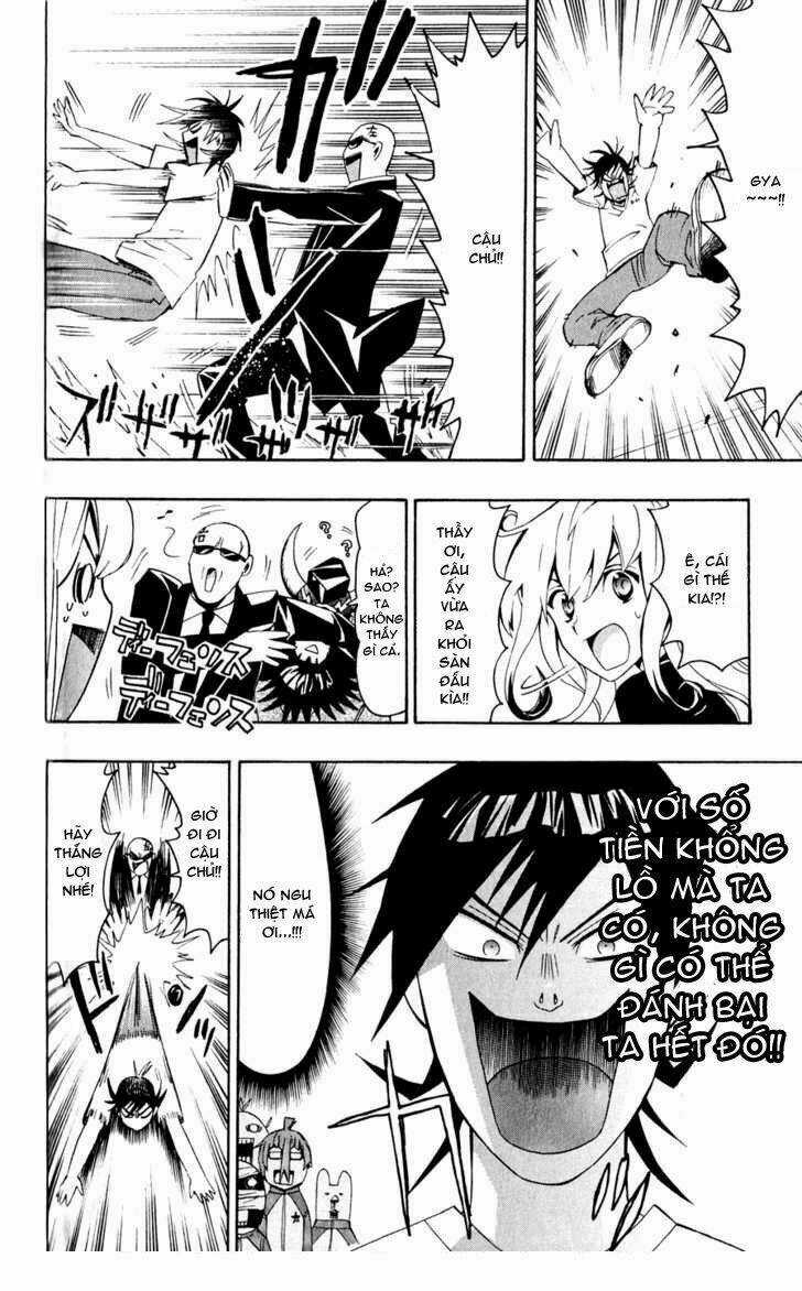 Samurai High School - Chapter 3 - Trang 28