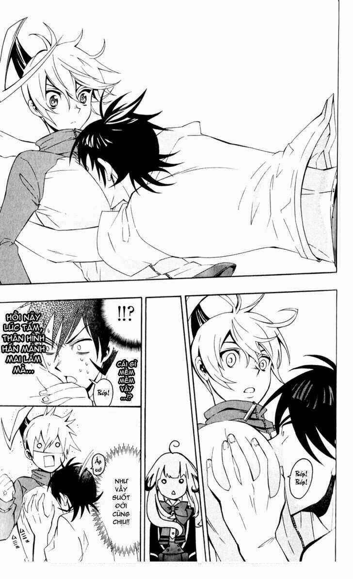 Samurai High School - Chapter 3 - Trang 29