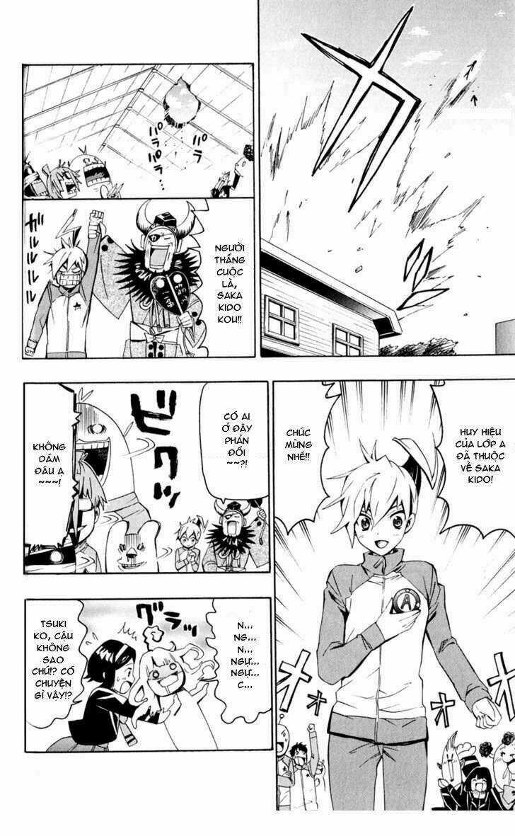 Samurai High School - Chapter 3 - Trang 30