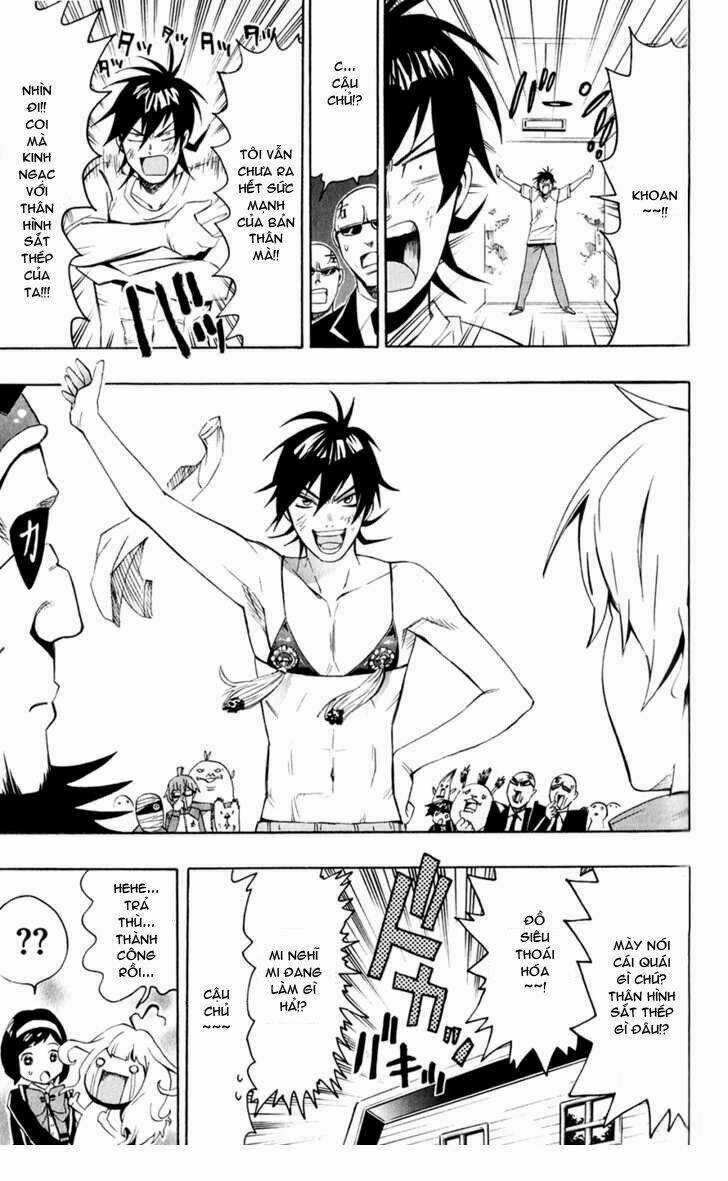 Samurai High School - Chapter 3 - Trang 31
