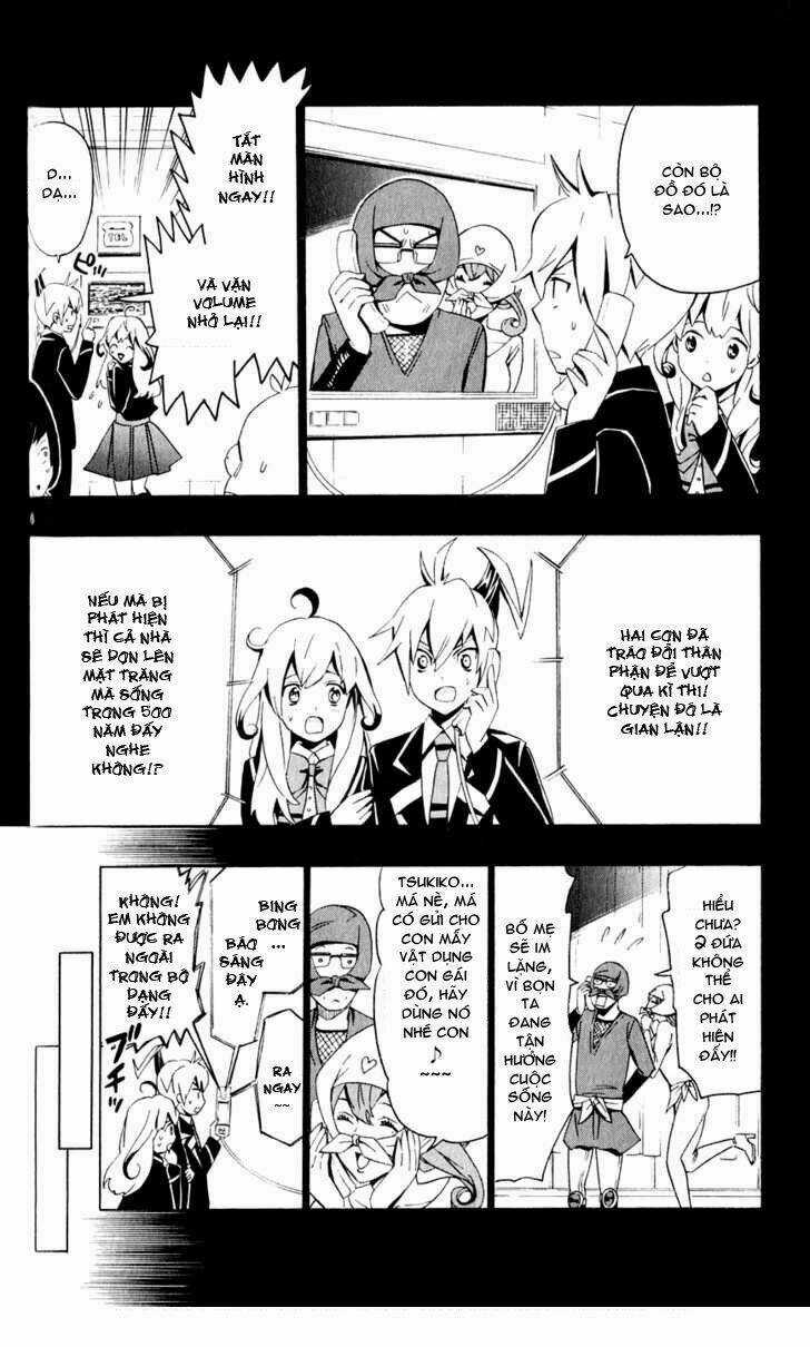Samurai High School - Chapter 3 - Trang 7