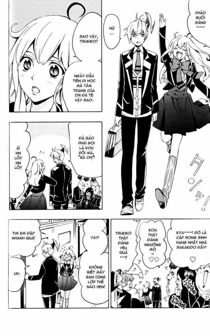 Samurai High School - Chapter 3 - Trang 9