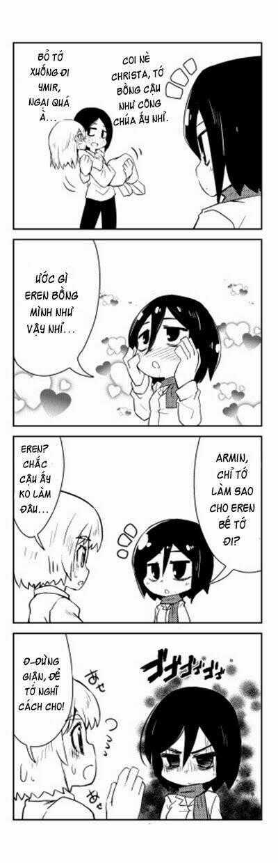 Samurai High School - Chapter 31 - Trang 1