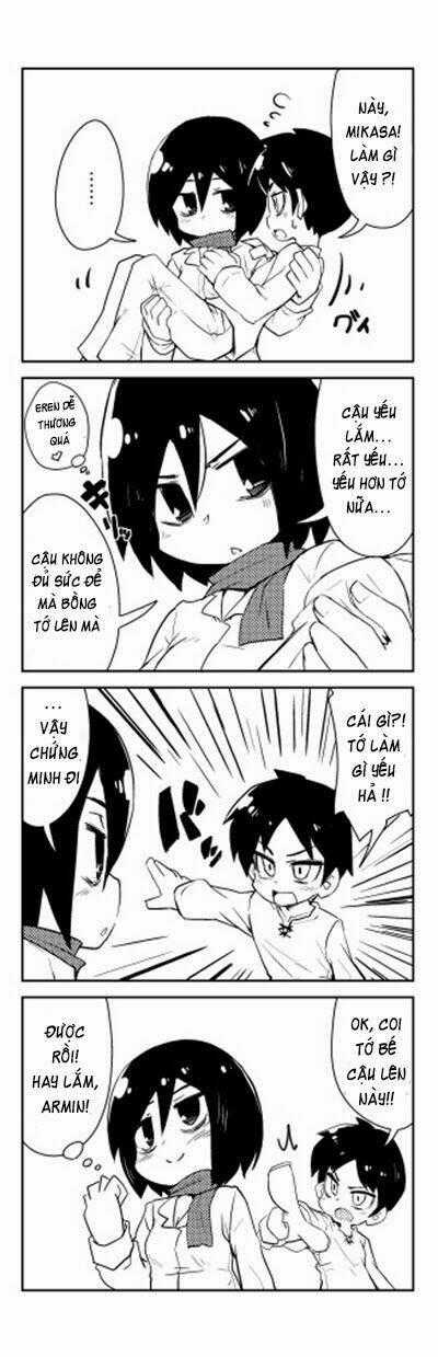 Samurai High School - Chapter 31 - Trang 2