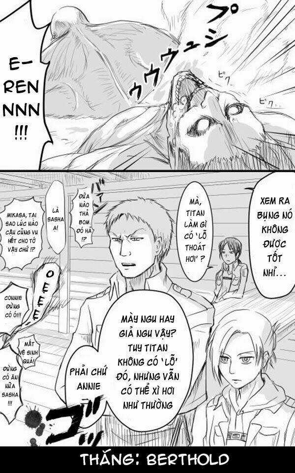 Samurai High School - Chapter 34 - Trang 13