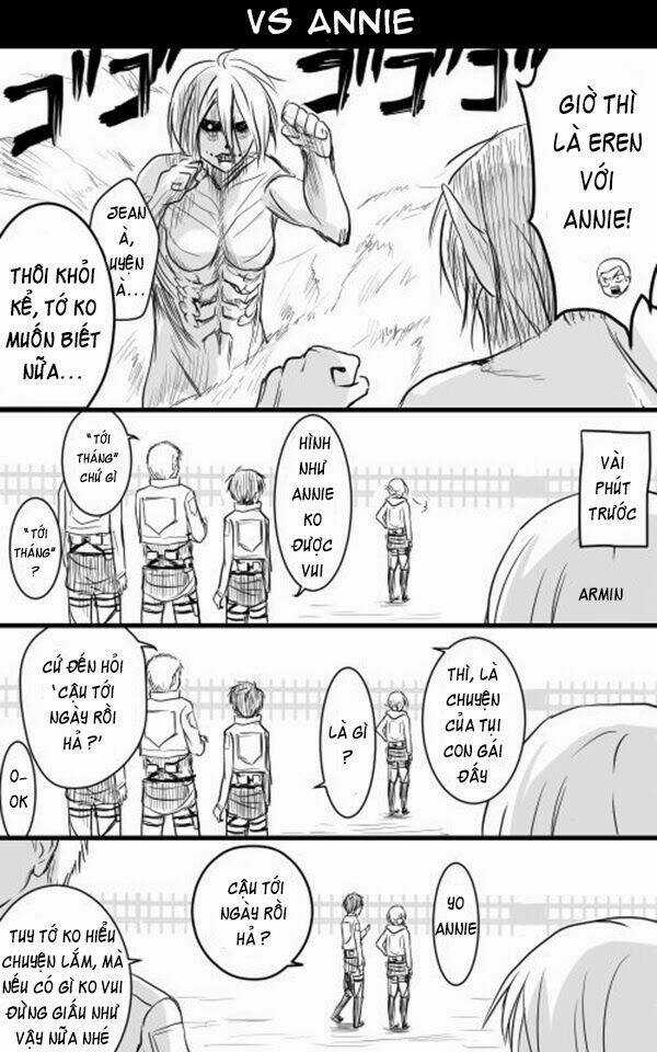 Samurai High School - Chapter 34 - Trang 18