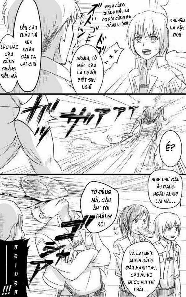 Samurai High School - Chapter 34 - Trang 19