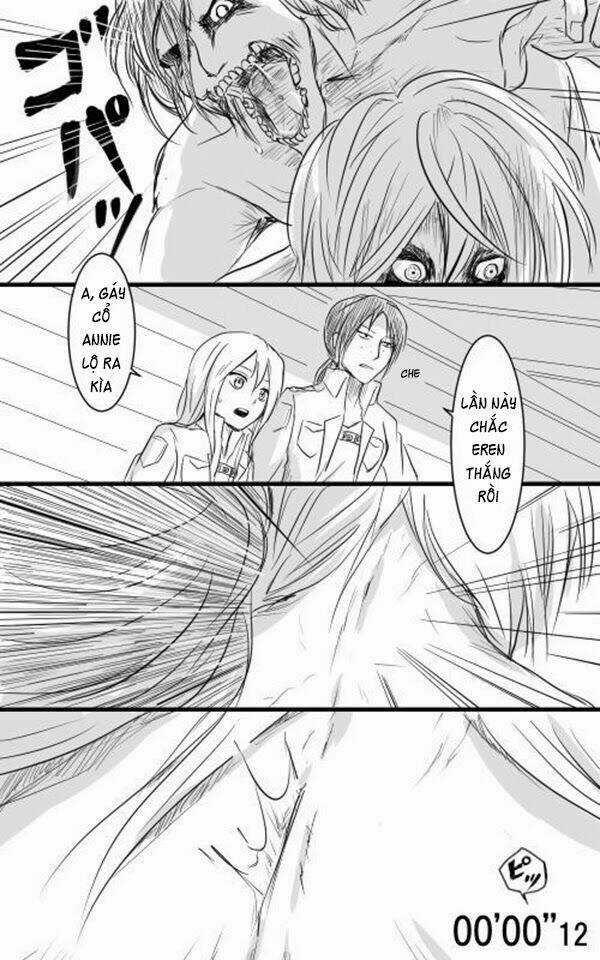 Samurai High School - Chapter 34 - Trang 20