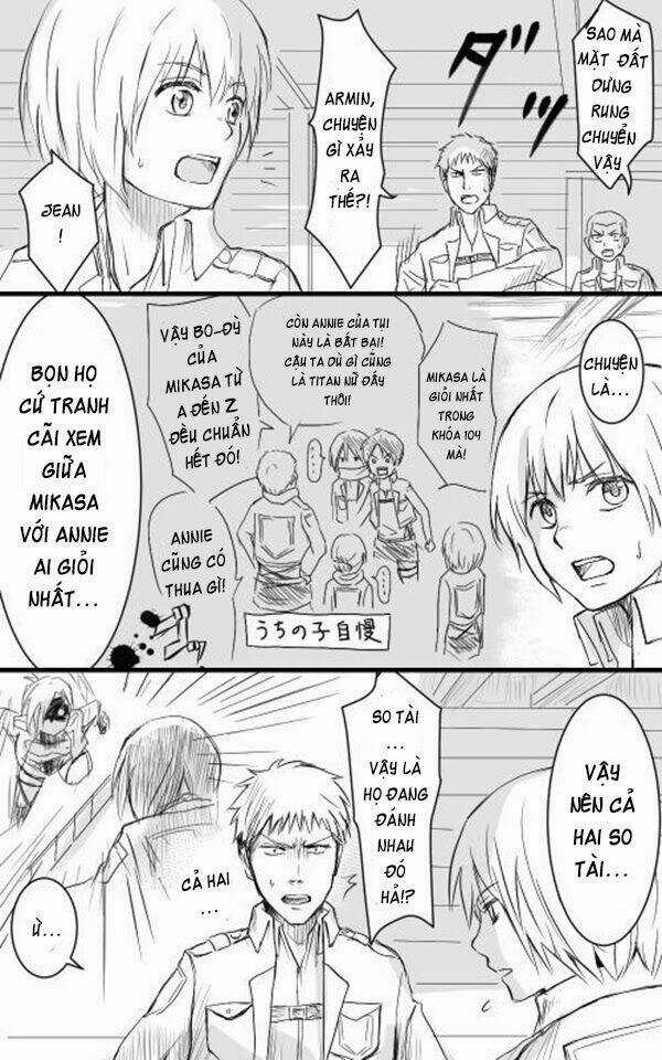 Samurai High School - Chapter 34 - Trang 3