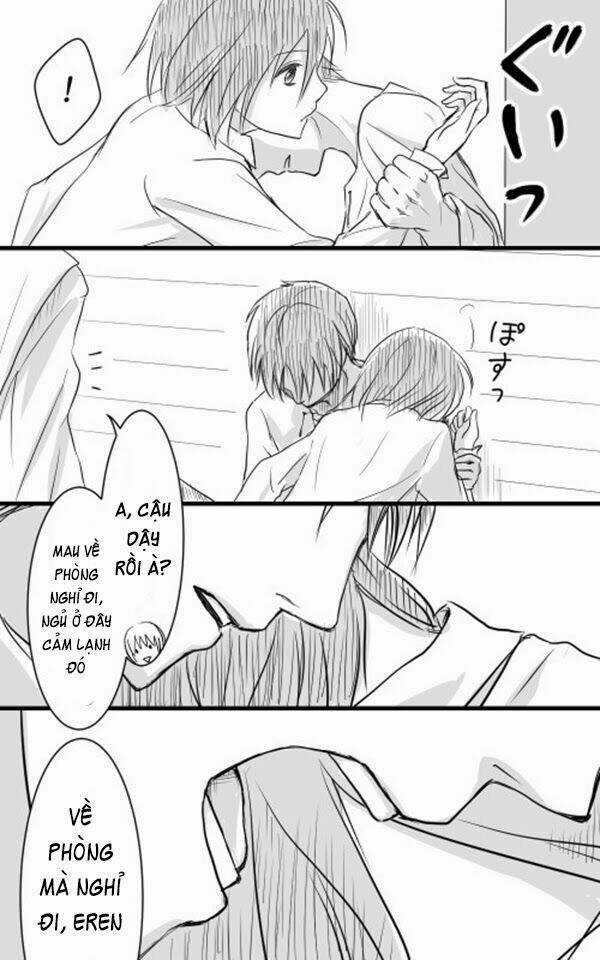 Samurai High School - Chapter 34 - Trang 27