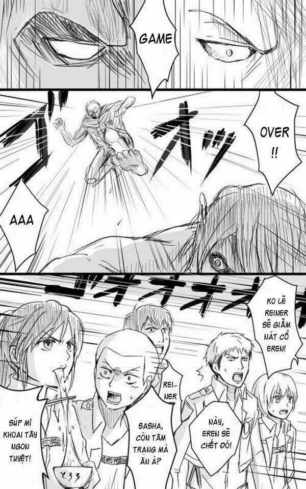 Samurai High School - Chapter 34 - Trang 5